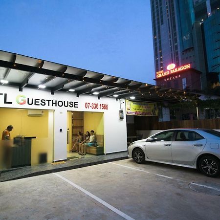 Ltl Guesthouse Johor Bahru Exterior photo