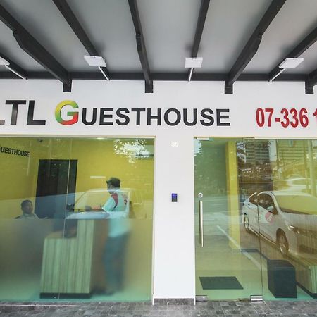 Ltl Guesthouse Johor Bahru Exterior photo
