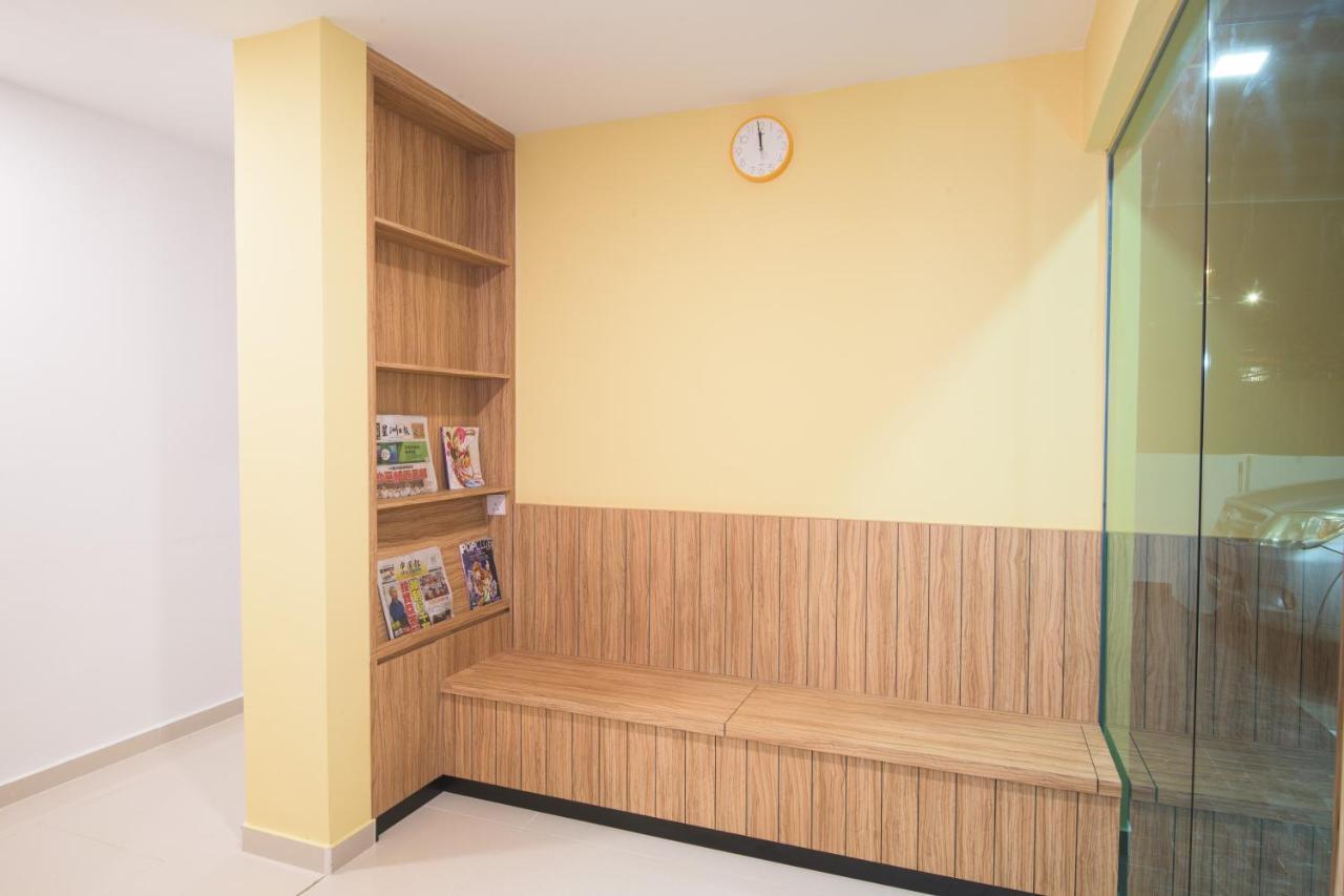 Ltl Guesthouse Johor Bahru Exterior photo
