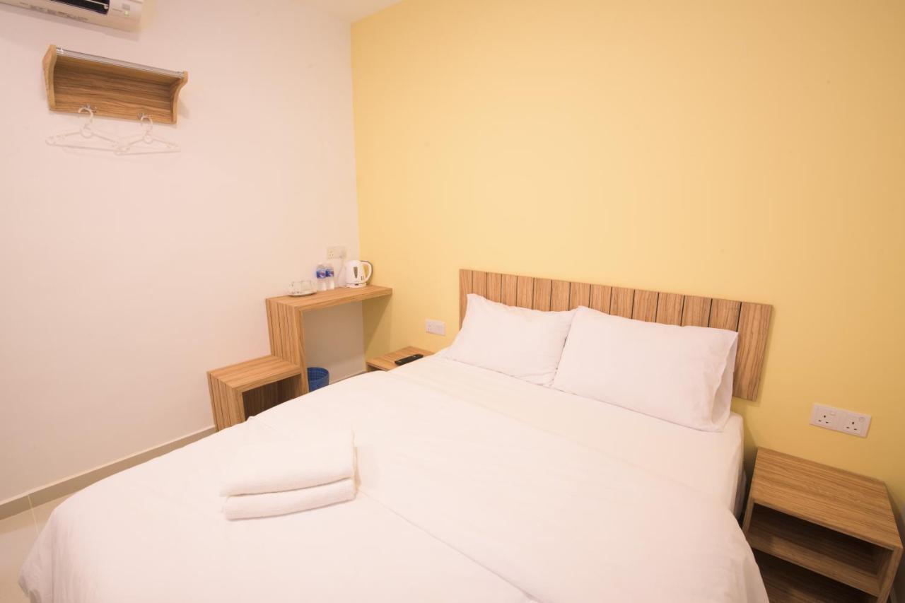 Ltl Guesthouse Johor Bahru Exterior photo