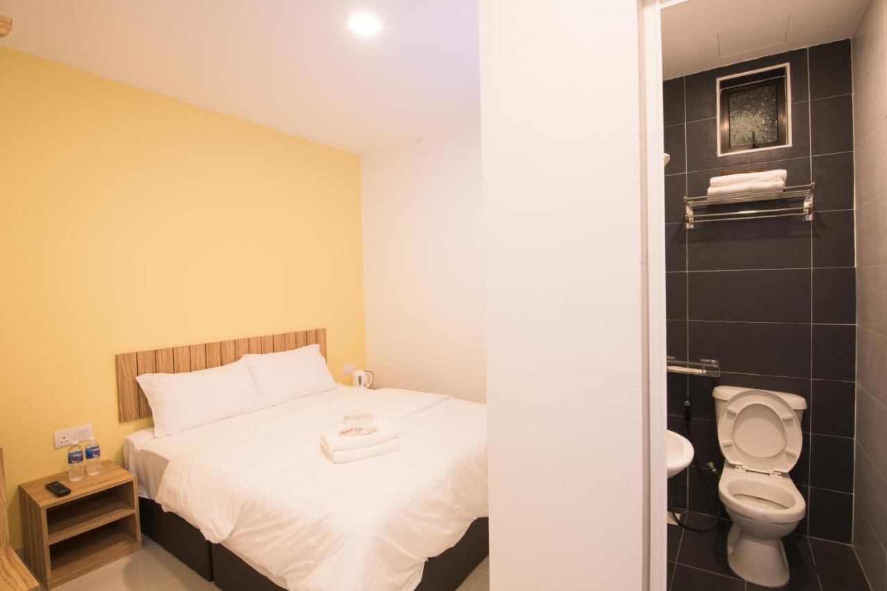 Ltl Guesthouse Johor Bahru Exterior photo
